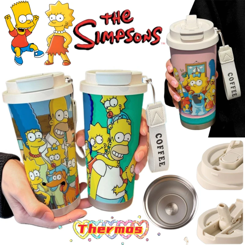 New The Simpsons Ma…