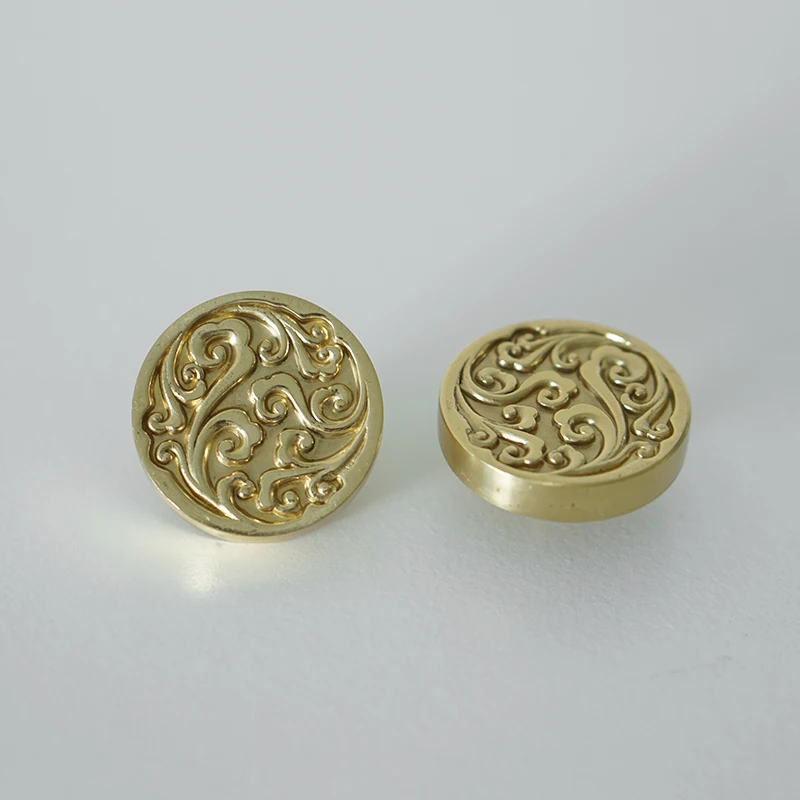 Creative Brass Knob  Kitchen Wardrobe Knob Bathroom  Knob   Cupboard Furniture Knob Handle