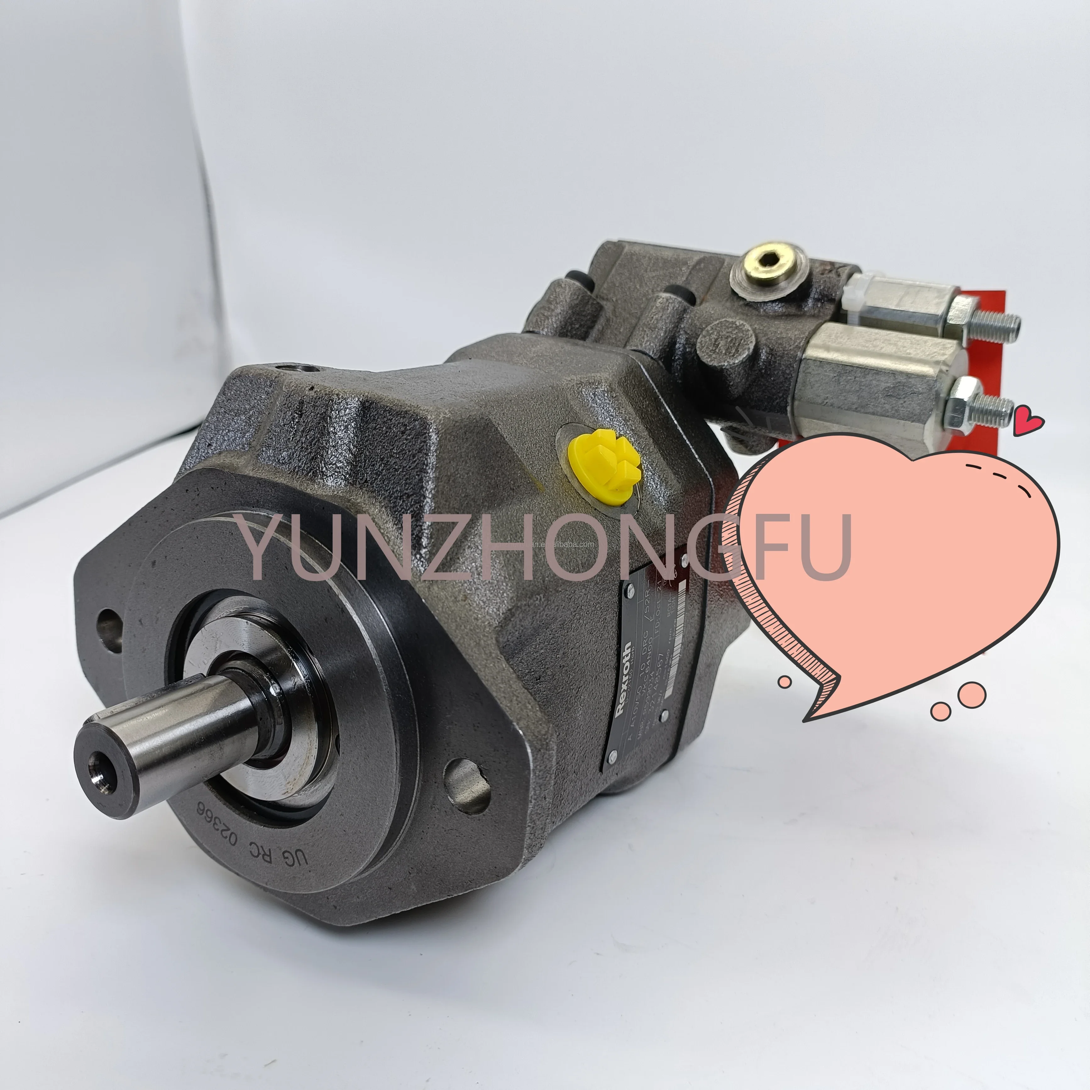 A10VSO A A10VO45DFR A A10VO45 A10VO45DFR hydraulic piston pump A10VO45DFR/31R-PSC62N00 A10VO45DFR/31R-PSC62K01