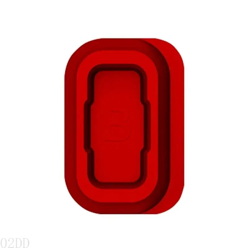 02DD Accesorios Smartwatch Tope Soft Silicone Cover Portes Protective Compatible para Coros Pace 2/Vertix