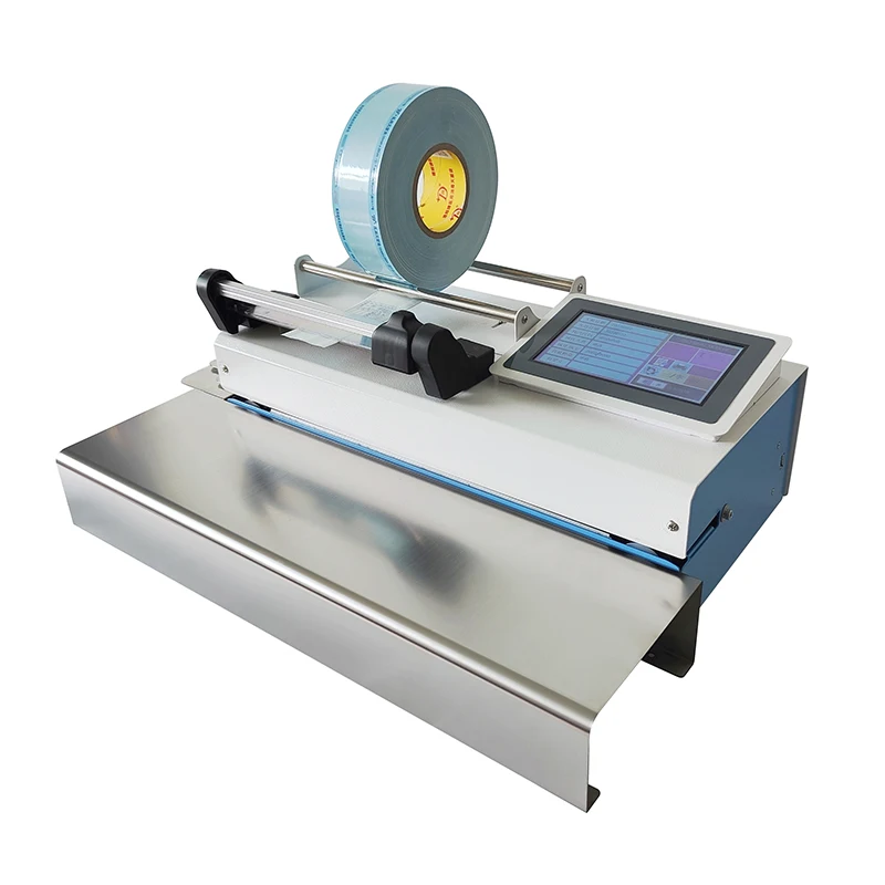 

Dental Clinic Equipment Packaging Bag Sealer Manual Sealing Machine