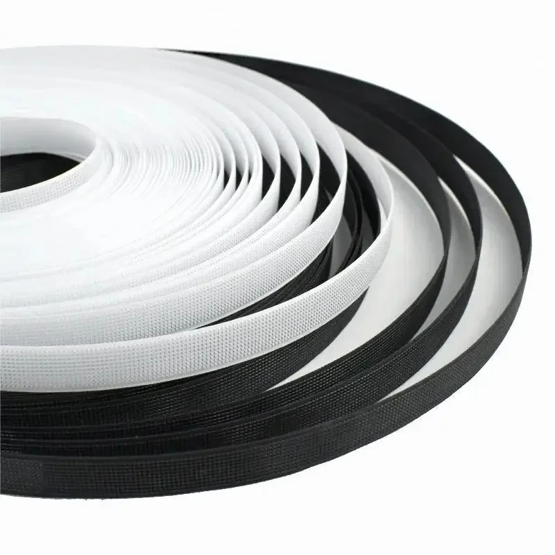 100 Yards Roll Shaping Fish Boning Crinoline Trim Polyester Material For Wedding Gown Corset Bra Hand Sewing Accessories W