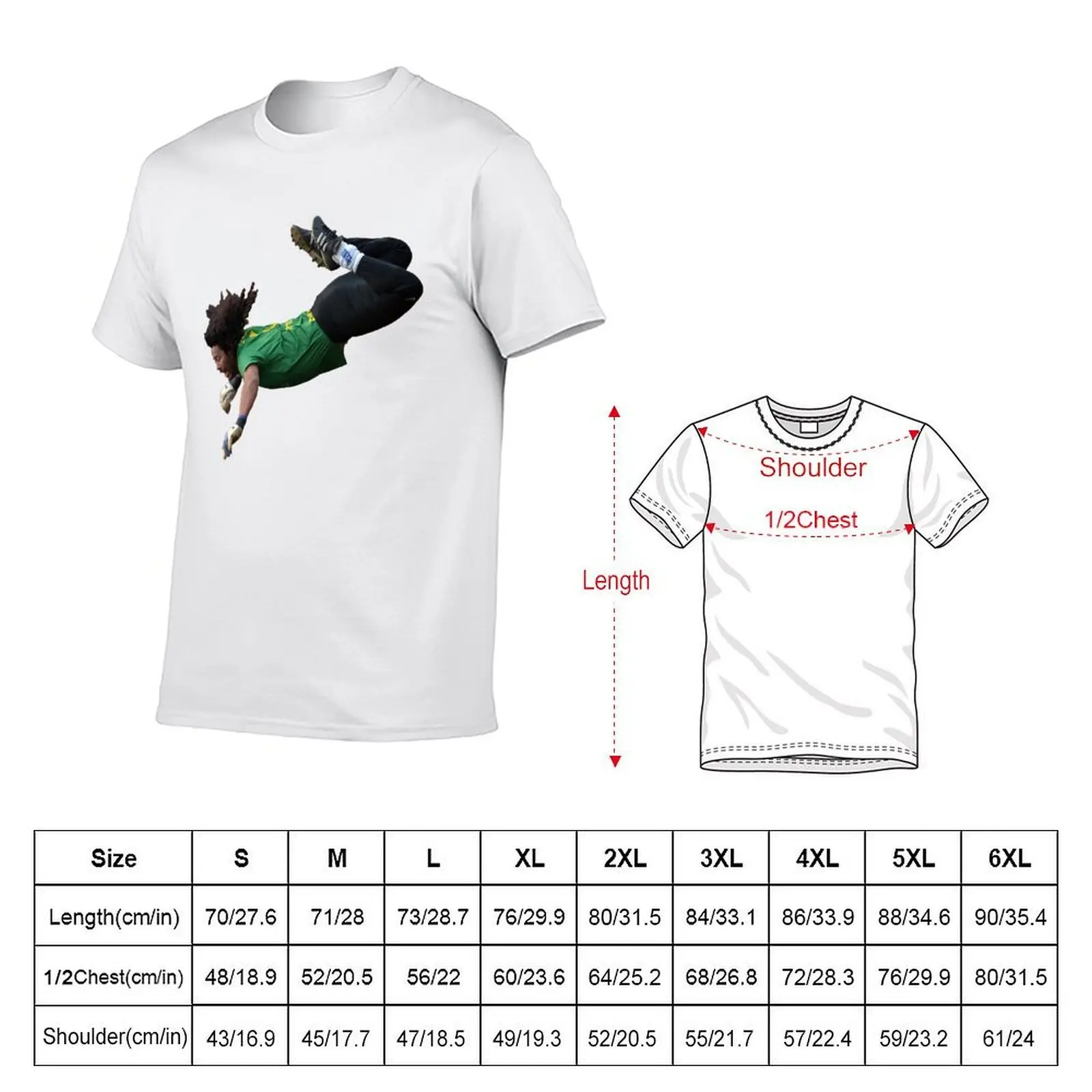 René El Escorpión Higuita T-Shirt affliction shirts man clothes Short sleeve tee men