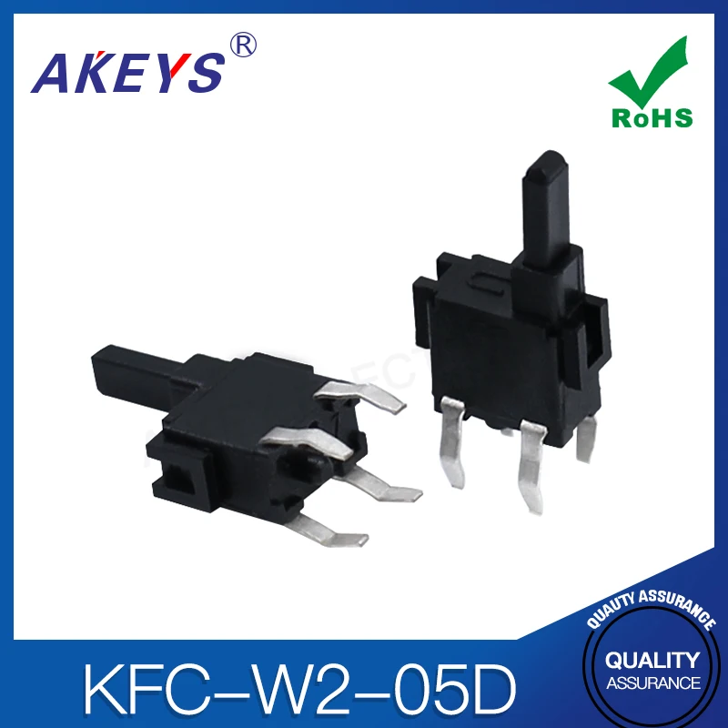 Kfc-w2-05d 11H limit switch Game accessories Flash door reset micromotion detection key connector