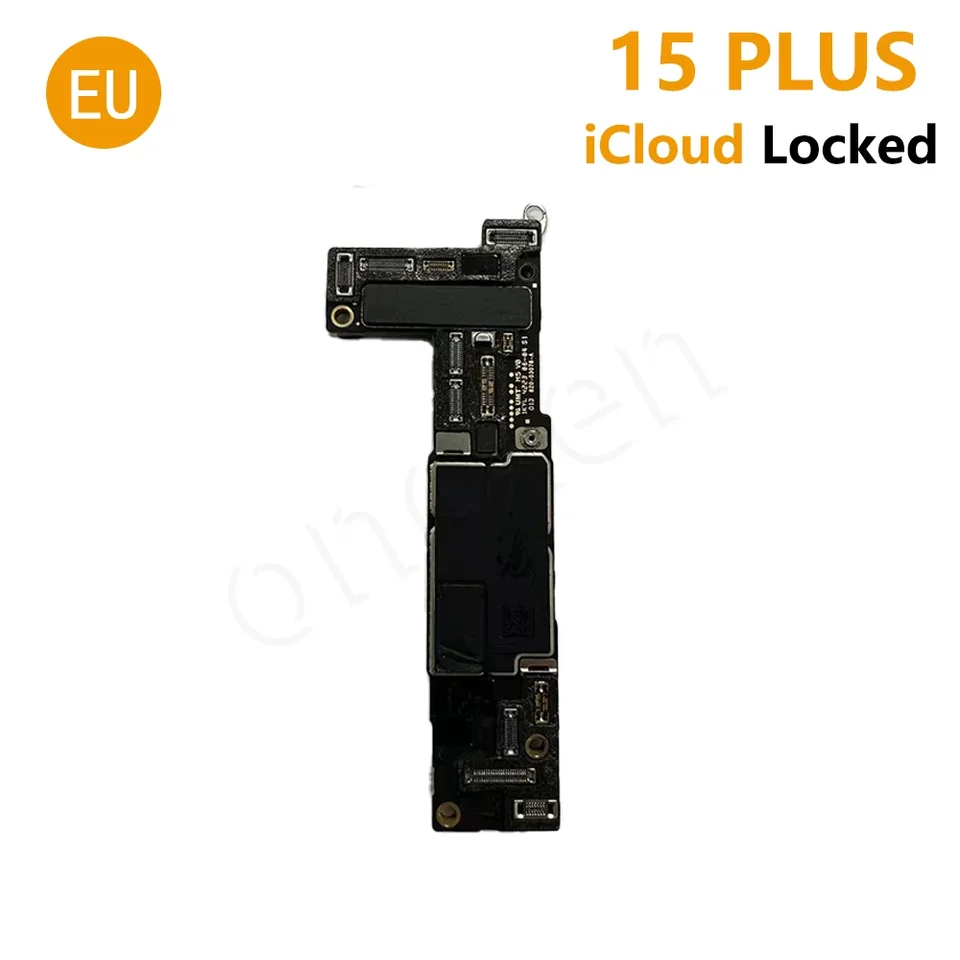 iCloud Locked ID Motherboard for iPhone 15 15 Pro Max 15PLUS Power