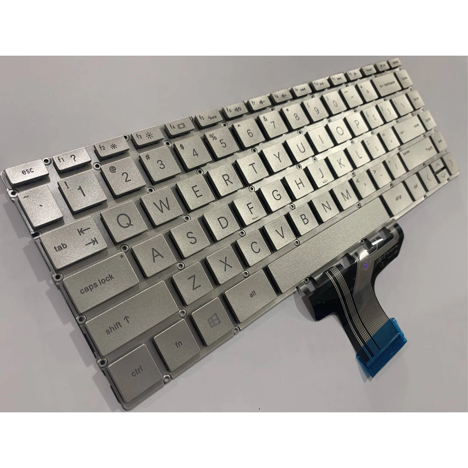 

Laptop keyboard US Layout for HP Pavilion 13-AN0031WM 13-AN1010 13-AN 13-AN0010NR HP envy x360 13-AQ 13-AR 13-AN 13-AG 13-AH