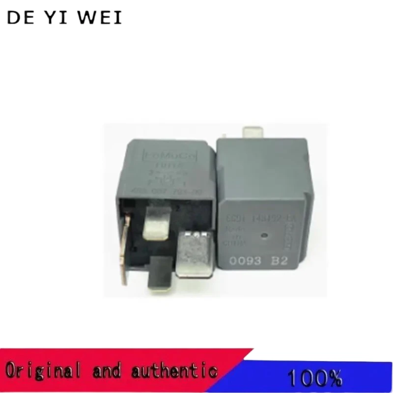 2 قطعة حار جديد 6G9T-14B192-EA 6G9T 14B192 EA 12V 4ft التتابع