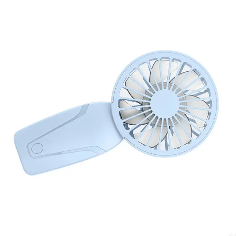 Fan portátil do M6CB portátil Fã Ventilação Viagem ao Ar Livre USB Fã Ventilação