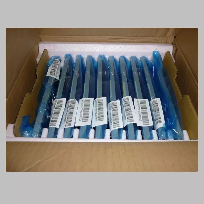 640x400 voor 8,9 inch Plasma Display Module LJ64HB34