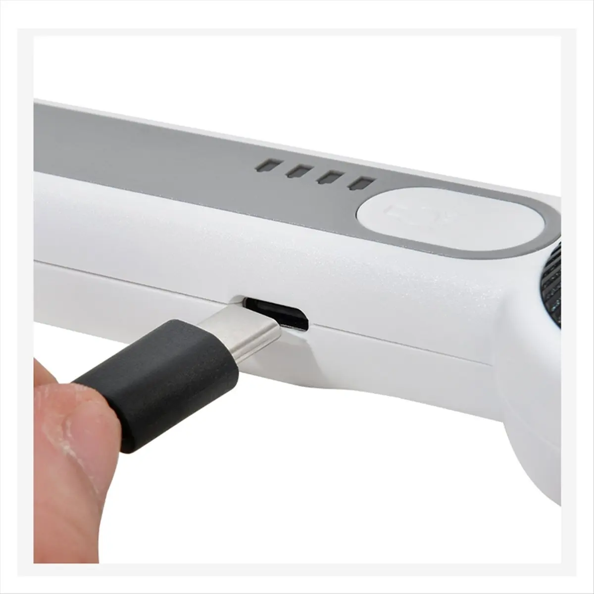 ABYA Portable Handheld 60X Illuminated Magnifier Magnifying Glass Lens with 8 LED Light Aid Reading for Seniors