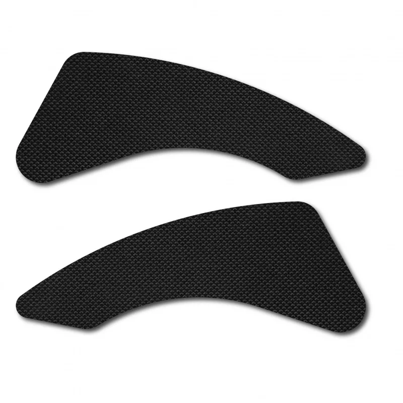 

For KAWASAKI Z750 2007-2012 3M Self Adhesive Silicone Non-SlipTank Pads Traction Grips 3D Rubber