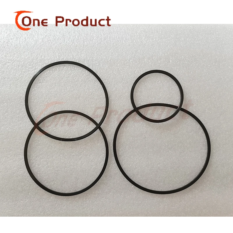 1set  JF015E RE0F11A  Transmission Clutch Repair D-ring Pulley Kits  For Nissan Sentra  Gearbox Oil Seal Rings JF015 Auto Parts