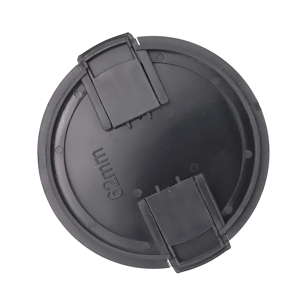 40.5mm 43mm 46mm 49mm 52mm 55mm 58mm 62mm 67mm Side Pinched Front Lens cap Snap on Cover Lid Universal for Canon Sony Nikon etc.