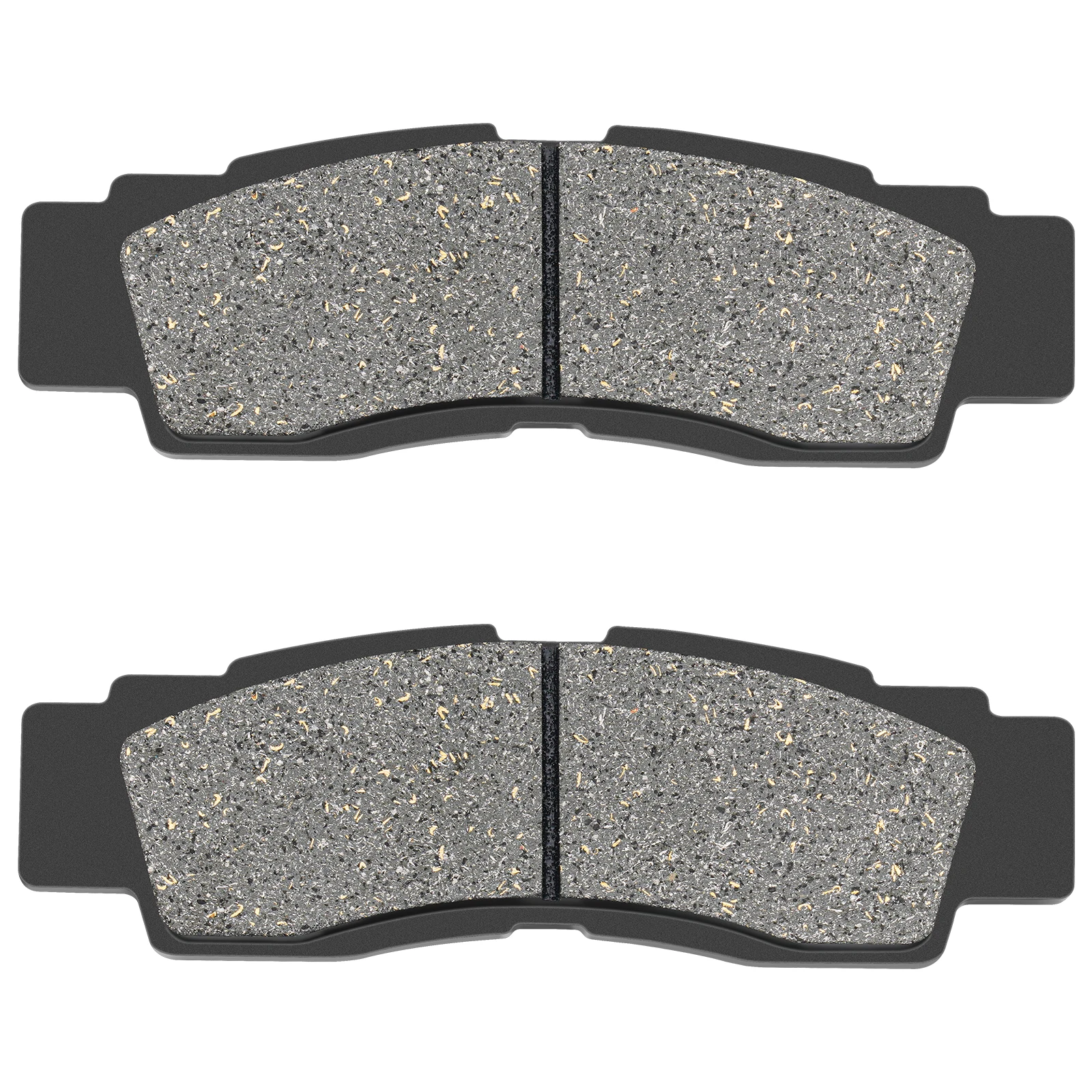 Motorcycle Parts Front & Rear Brake Pads For YAMAHA YXZ1000R YXZ1000 EPS Special Edition 2016-2021 YXZ 1000 R