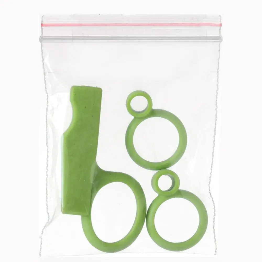 

Silicone Kids Holding Chopsticks Correcting Ring Kitchen Tableware Eating Practice Chopsticks Accessories