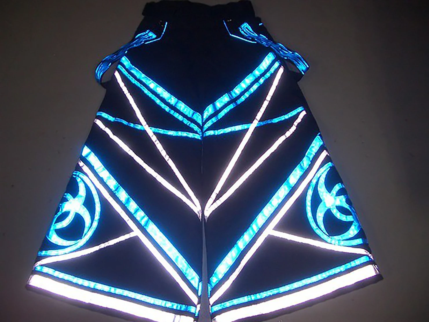 RAVE GEAR Shuffle Pants Ghost Step Dancing Pants Phat Trousers Melbourne