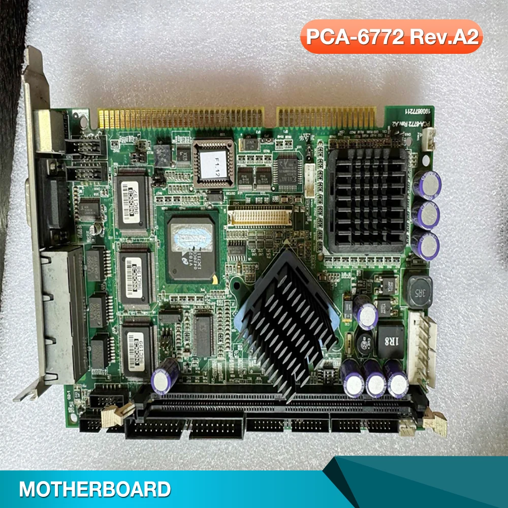 

PCA-6772 Rev.A2 PCA-6772F Материнская плата промышленного управления