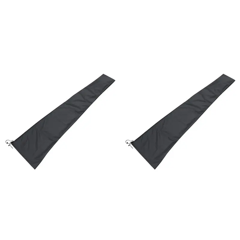 ndin-2x-防水-uv-保護傘カバー傘パティオガーデンレストランシールドパラソルレインカバー-26x57x190cm