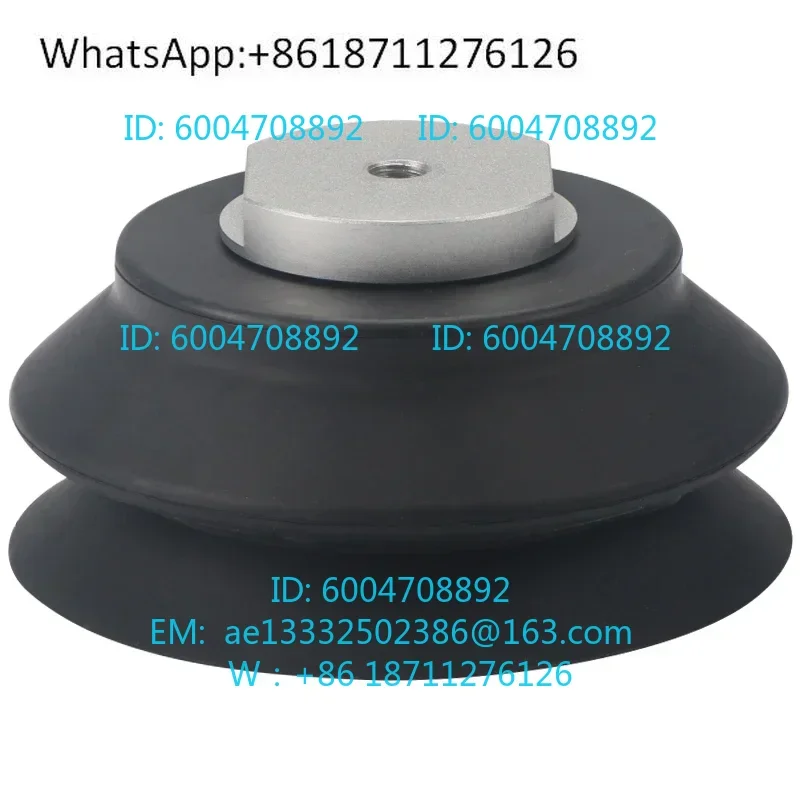 Manipulator Vacuum Suction Cup Industrial Heavy Duty ZPT-HB40/50/63/80/100/125/150 Strong Pneumatic