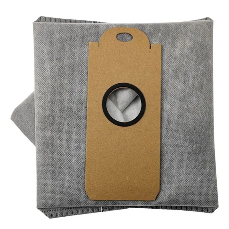 2026 + استبدال أجزاء كيس لجميع الغبار متوافق مع 5GIOT جهاز آلي لتنظيف الأتربة أجزاء الملحقات أكياس مكنسة كهربائية