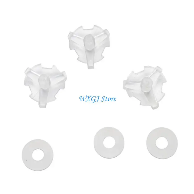 

37JE Helmets Fastener Helmets Screws Mounting Secure Attachment Easy to Use Screw