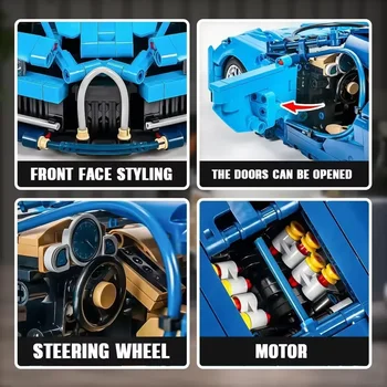 10 best sales लेगो रेस कार - №8