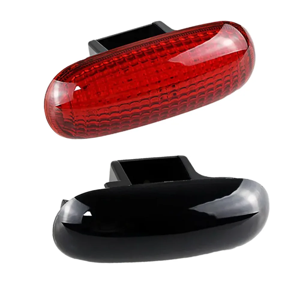 

Car LED 3rd Third Brake Light High Mounted Red/Smoke Lens 12V Fit for Nissan Interstar [X70] 01/2004-01/2007 8200209522 4408479