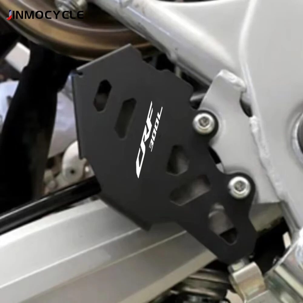 

2025 2026 CRF300L CRF300 Rally Rear Brake Master Cylinder Protector Guard Cover For HONDA CRF300 CRF 300 L 300L Rally 2020-2024