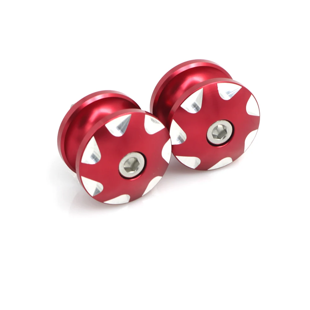 

Универсальный винт M6 для рамки номерного знака