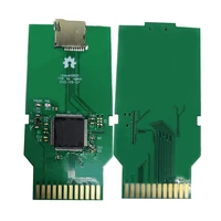 Superior 4 Bit Atari 2600 Flashcard V2 DIY Cartucho de consola de juegos retro 1 piezas