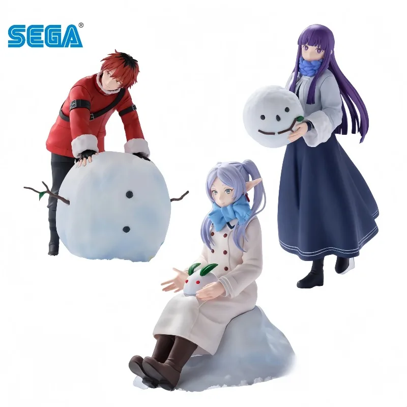 

【In Stock】Original XStellar STARK Fern Playing in The Snow Figure Ornaments Model Toys Collection Series