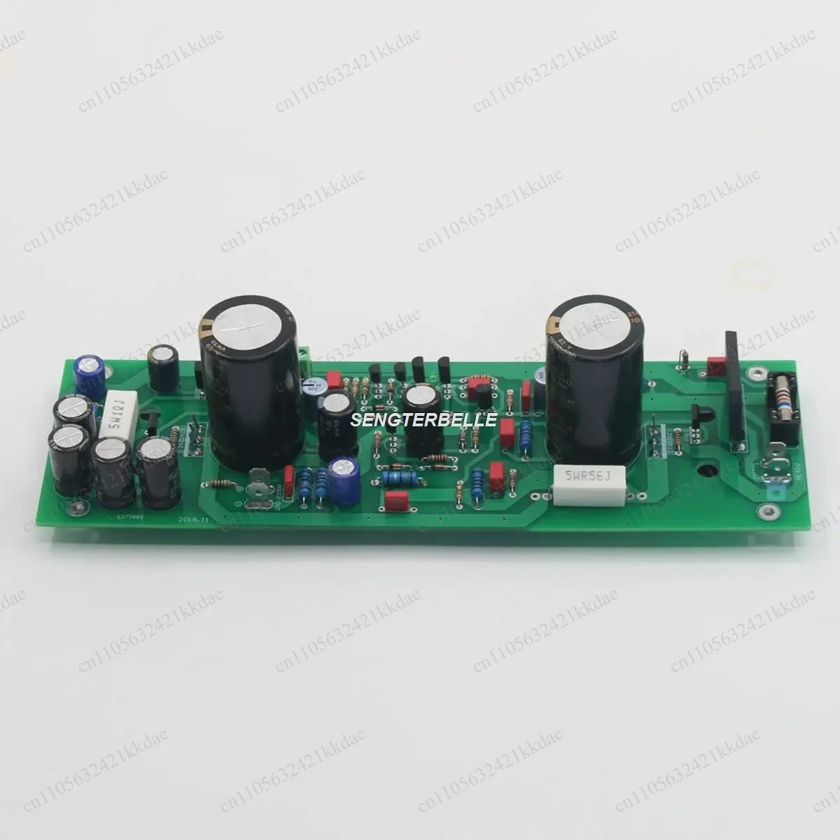 For Sugden IA4 Circuit 33W Pure Class A Single-ended Amplifier Board