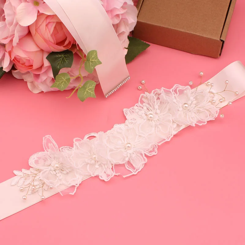 Ladies' Belt, Crystal Belt, Wedding Dress Accessories, Diamond Bridal Belt, Wedding Supplies