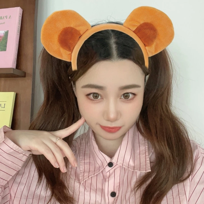 Băng đô khỉ có đuôi nơ, Bộ cosplay động vật cho trẻ Trang phục động vật Halloween