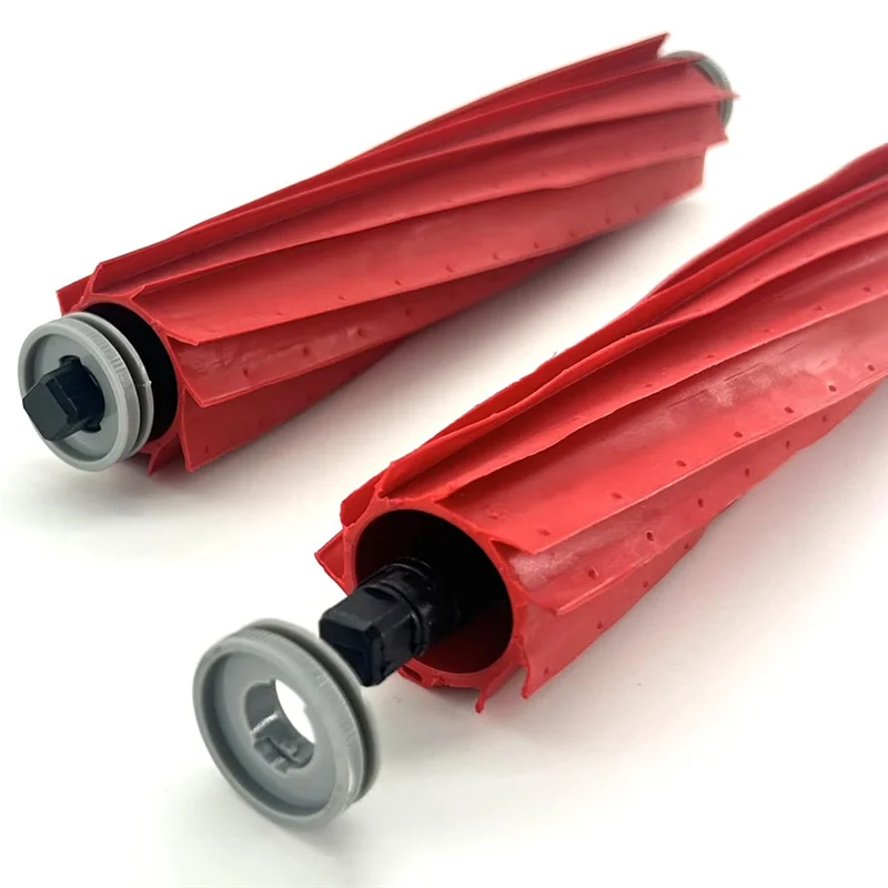 AT44-Roller Brush Replacement For Roborock S7 Maxv Plus,S7 Max Ultra T7splus,Q7 +,Q7 Max,Qrevo Maxv,Qrevo S Robot  Vacuum Parts