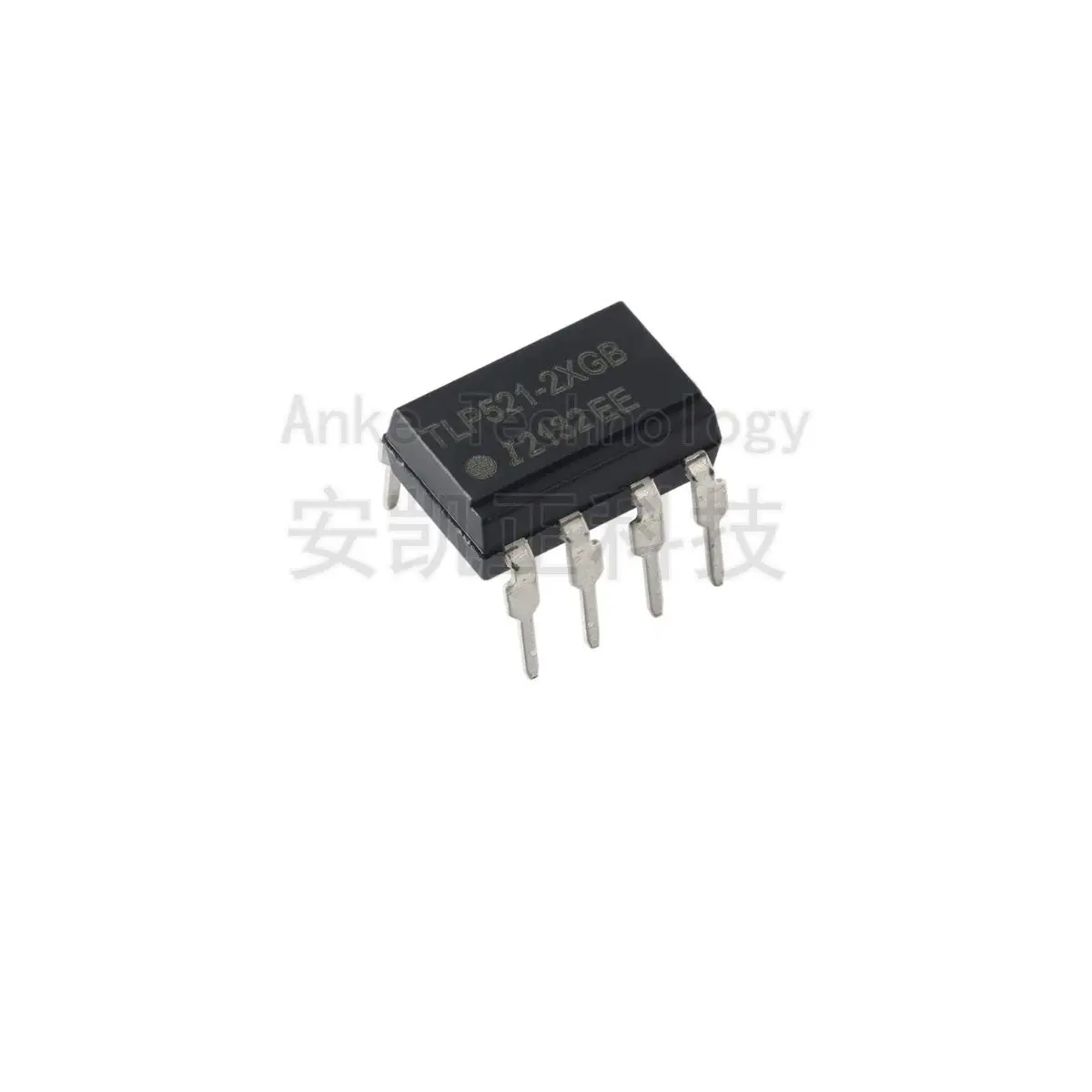 

Оригинальный TLP521-2XGB DIP-8, совместимый с сердечником оптопары Toshiba 521-2 ГБ, 10 шт.