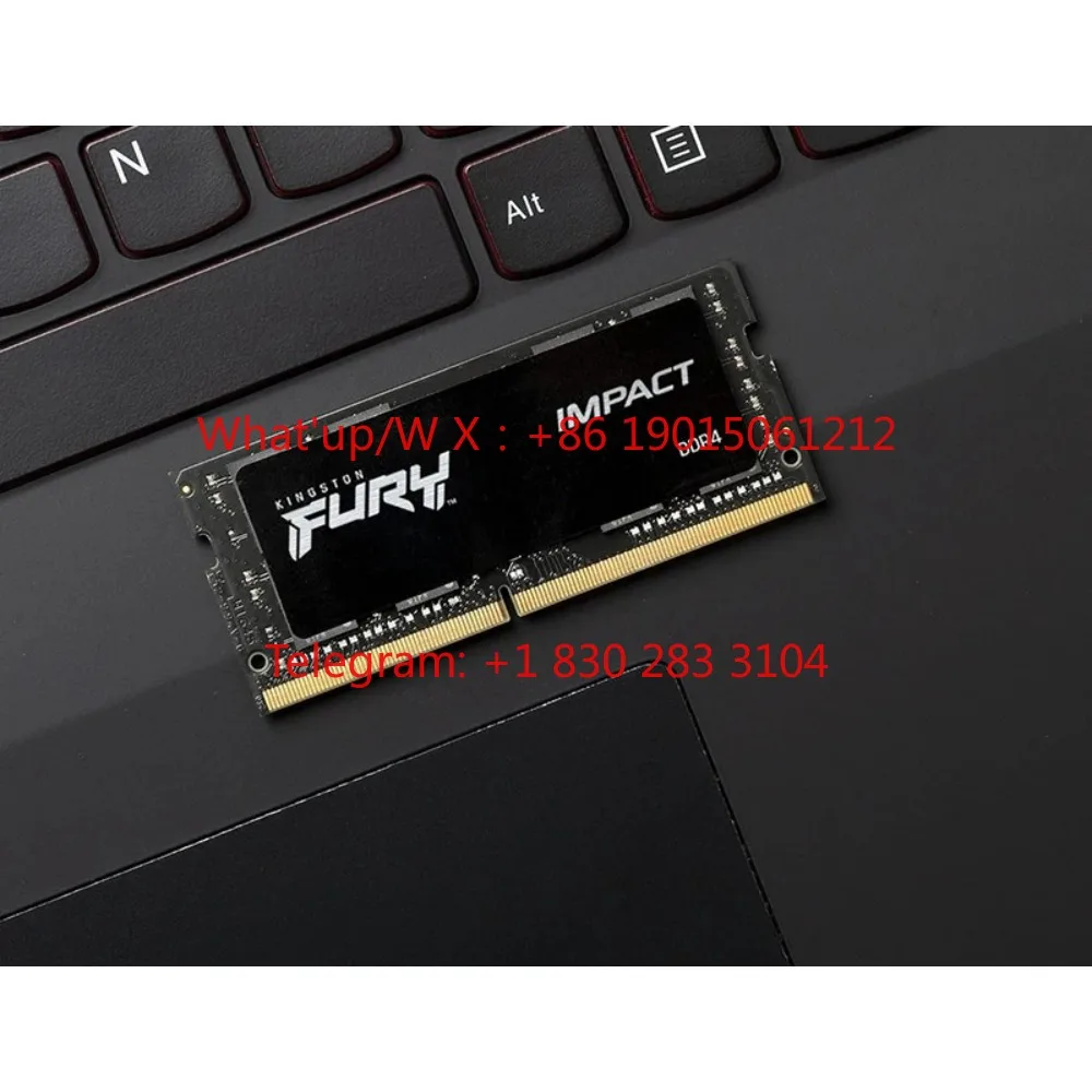 product   Memory RAM DDR4 16GB 8GB 32GB DDR4 3200MHz 2666MHz 2400MHz Sodimm for Notebook 1.2V 260pin Memory RAM - view 5