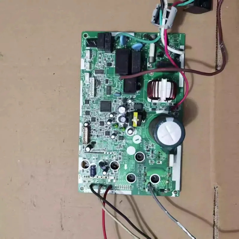 

Запчасти для инверторного кондиционера Fujitsu K12JX-C-A (02-01) основная плата компьютера 9709423028