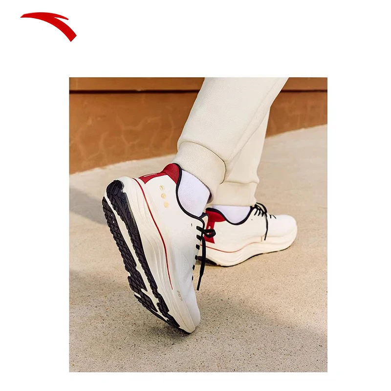 ANTA PG7 Travel Step V2 High-Quality Professional Cushioning Men's Running Shoes, Comfortable and Durable Sports Shoes