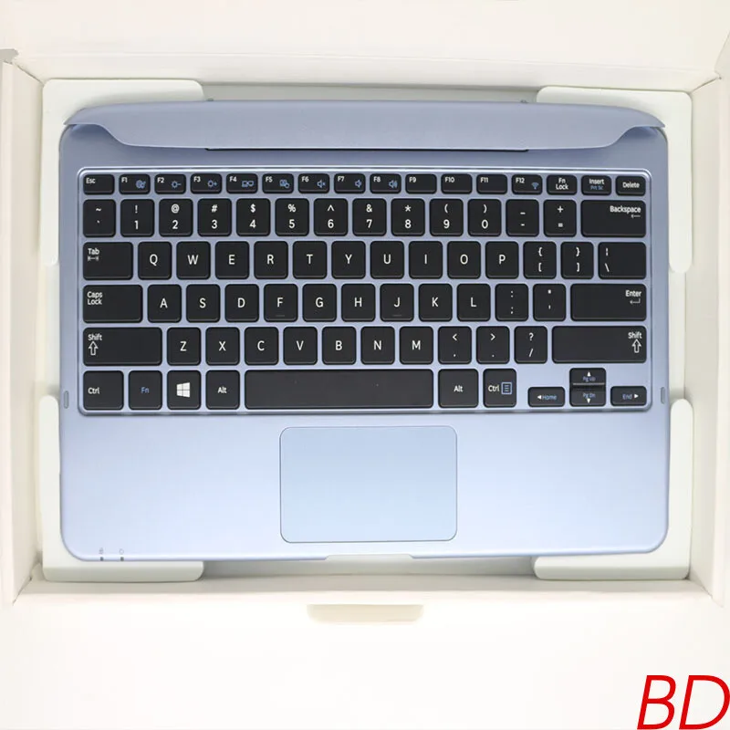 

A+ For Samsung XE500T1C XQ500T1C Tablet PC Palmrest Cover With Keyboard