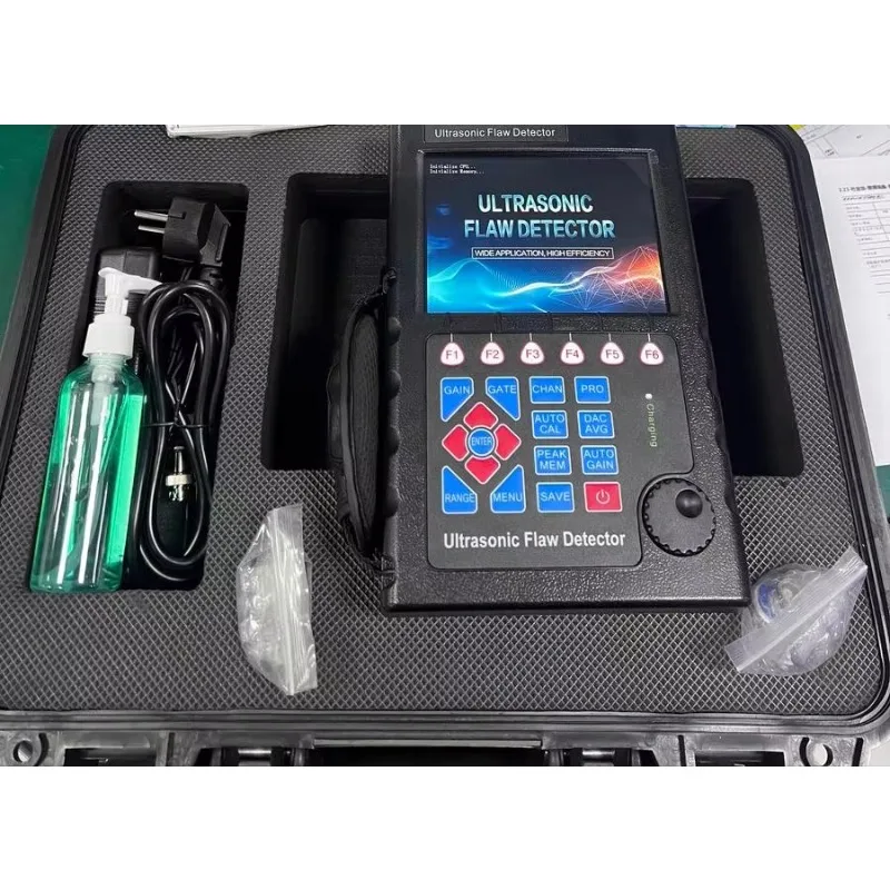 2025newالموجات فوق الصوتية الرقمية NDT المحمولة YFD300