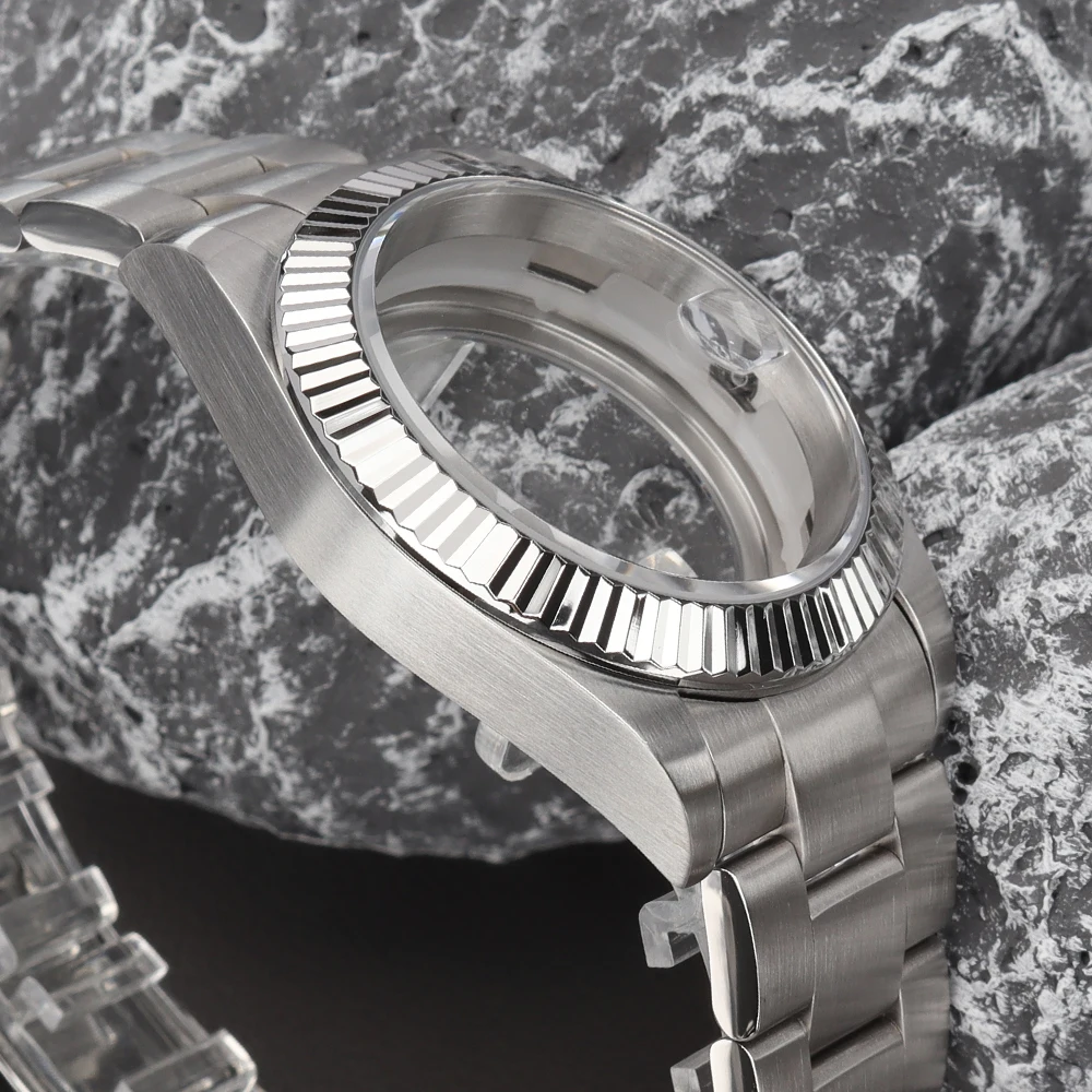 36mm 39mm Watch Case Bracelets - огляд і ціна Reel Case