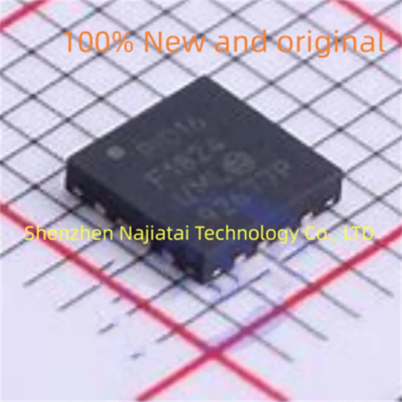 

10PCS/LOT 100% New Original PIC16F1824T-I/ML PIC16F1824T-I PIC16F1824T PIC16F1824 PIC16F1824 QFN16 IC Chip