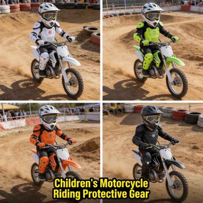 vemar-children's-protective-riding-armor-chest-spine-elbow-knee-pads-anti-fall-body-protective-equipment-for-motorbike-bicycle