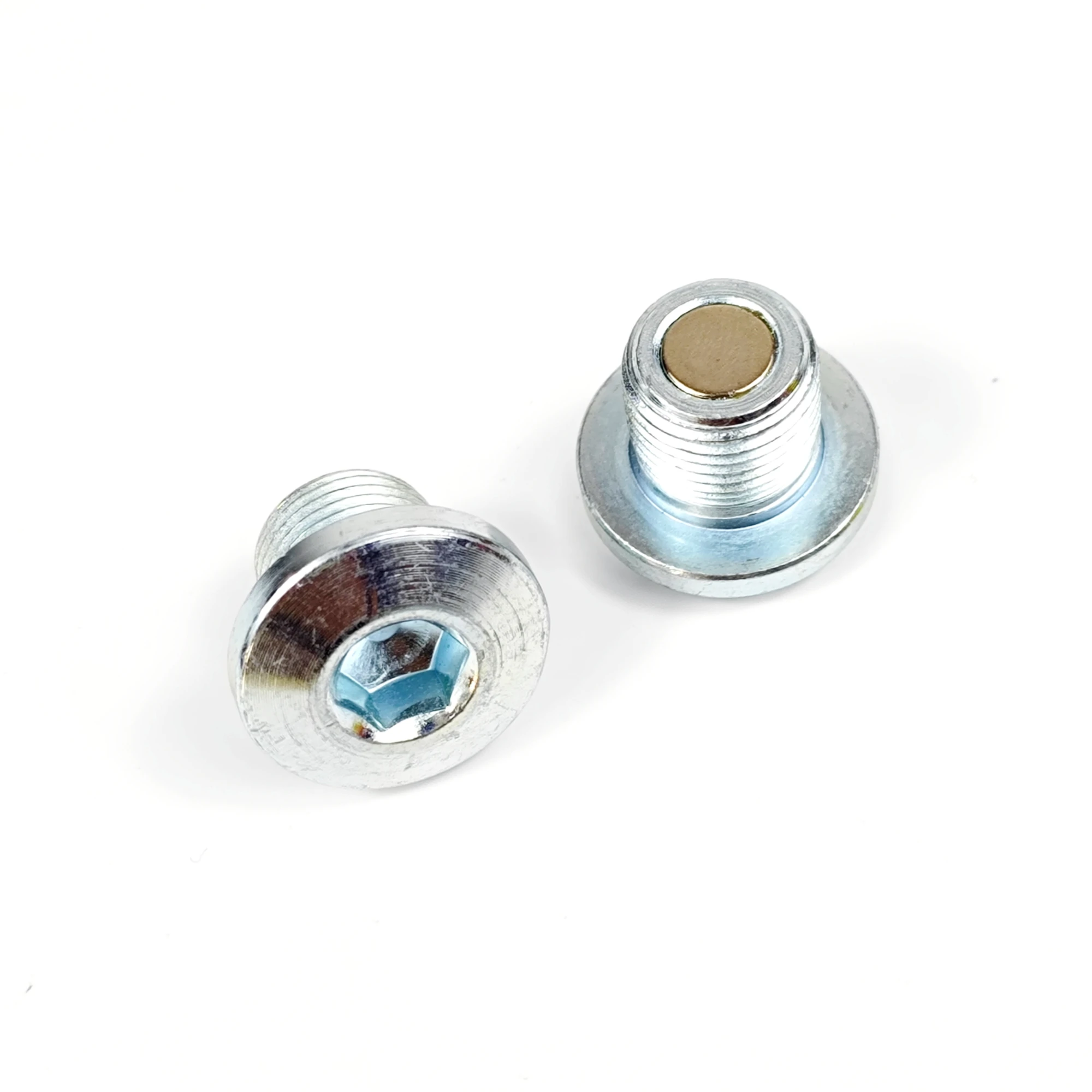 Magnetic Oil Drain Bolt M14X1.25X12 for CFmoto 400 450 500 X5 520 550 600 625 X6 Z6 800 850 X8 Z8 950 1000 0180-332100 GOES500
