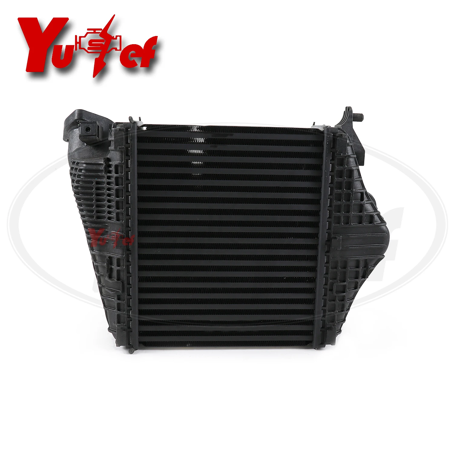 Front Right AUTO CAR AIR CHARGE INTERCOOLER FIT FOR Lamborghini Urus 4M0145804AK