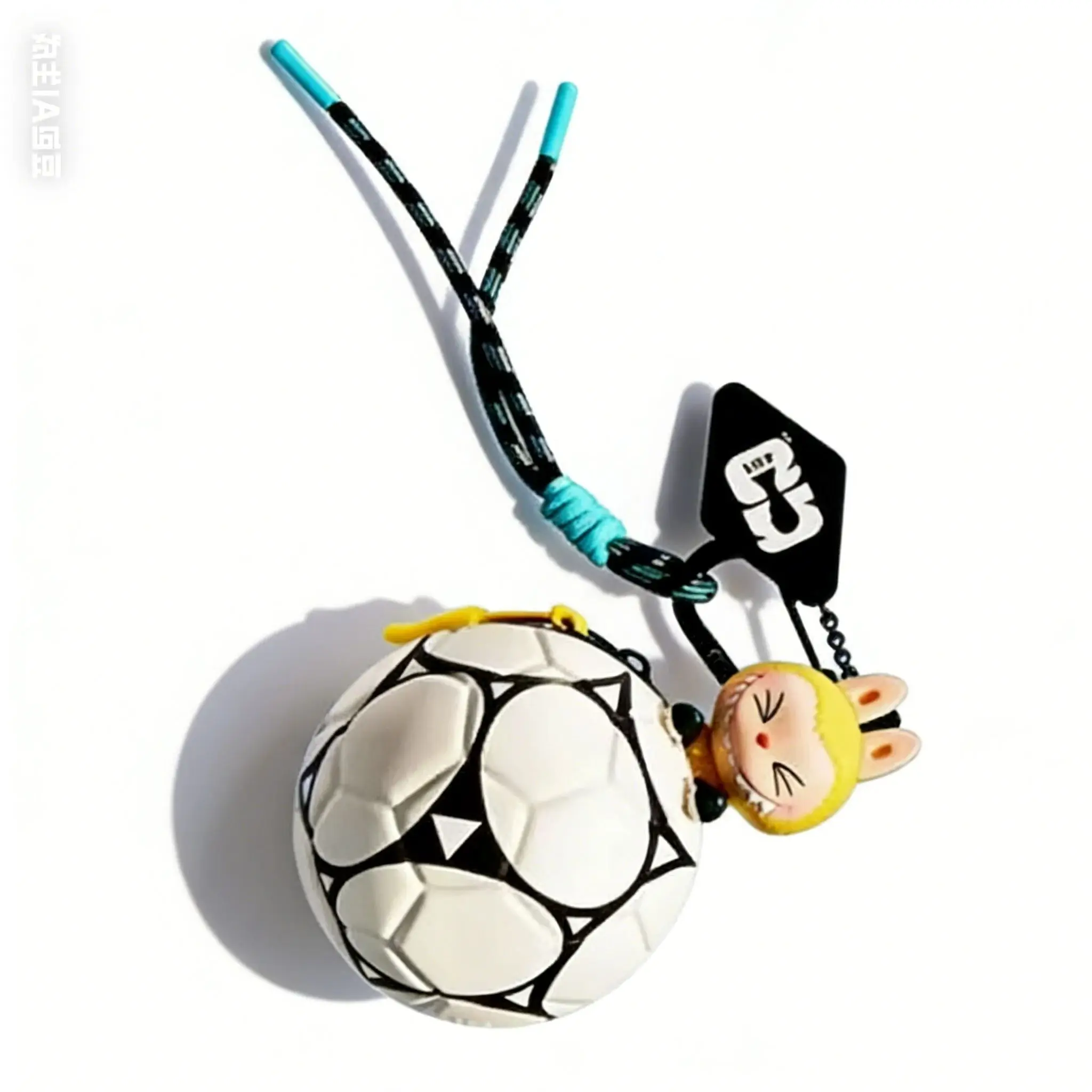 

POP MART Monsters FIFA Series Football Mini Mystery Blind Box - Collectible Figurine for Home Decor