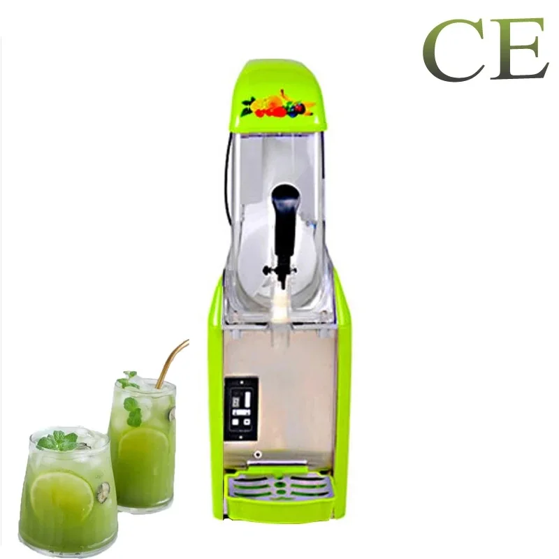 

Snack Food Machinery Making Snacks And Cold Drinks Large Capacity High Efficiency Snow Melting Machine