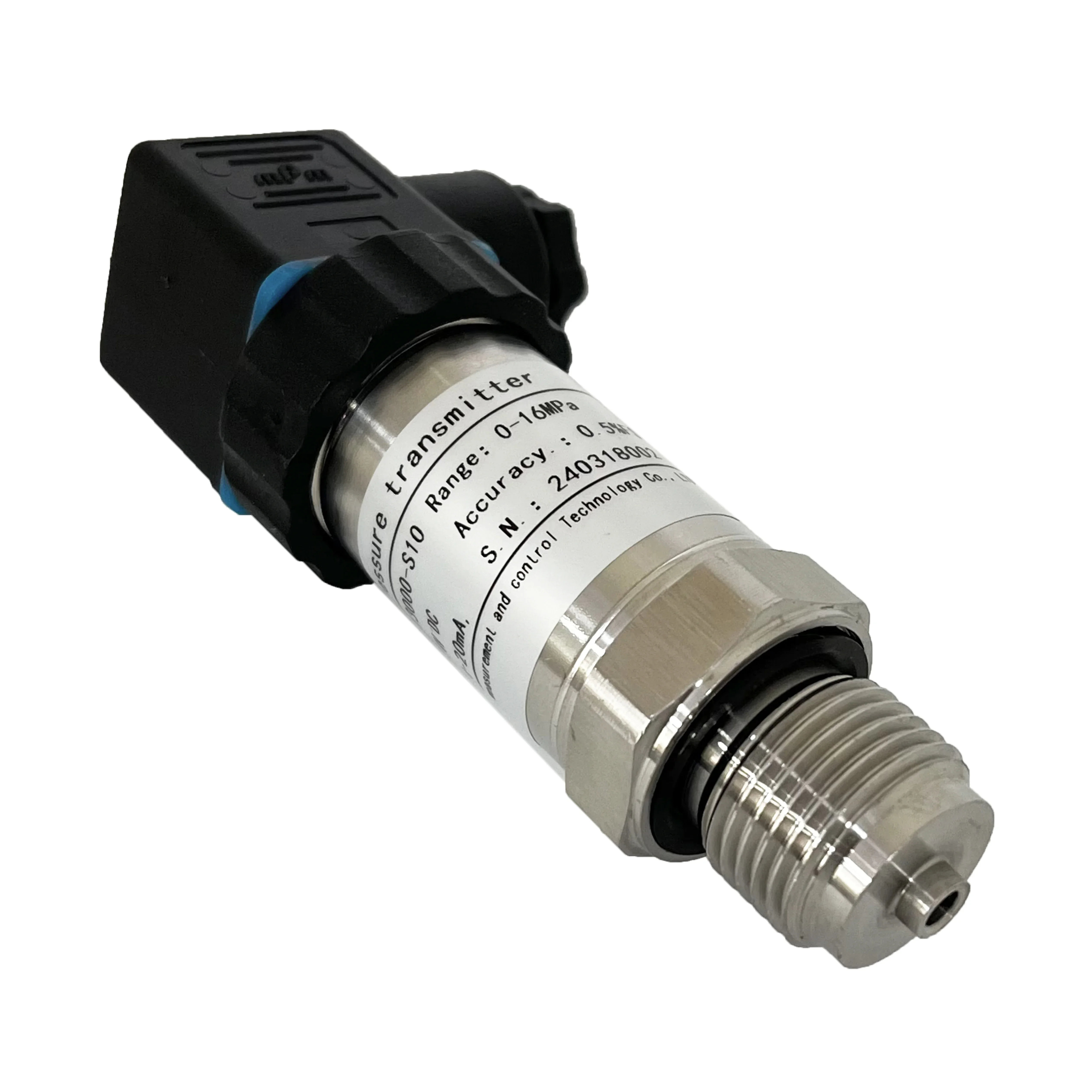 Hochwertiger hydraulischer Wasser-Öl-Luftdrucksensor PT3000-S10 Drucktransmitter OEM