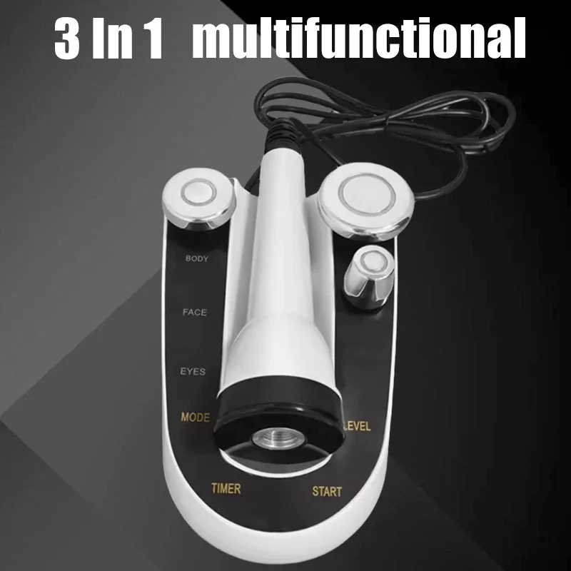 

New Produce R Frequency Skin Lifting Facial Rejuvenation Beauty Machine Eyes Care Massage Anti Aging Wrinkle Removal Slimming